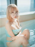 巨乳少女姜仁卿 NO.011 ARTGRAVIA_VOL56(21)